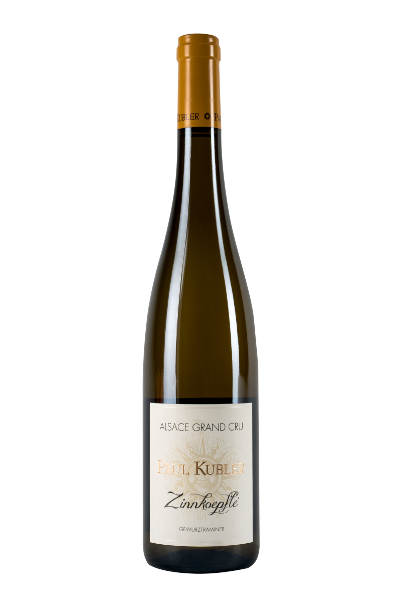 Gewurtztraminer GC Zinnkoepflé